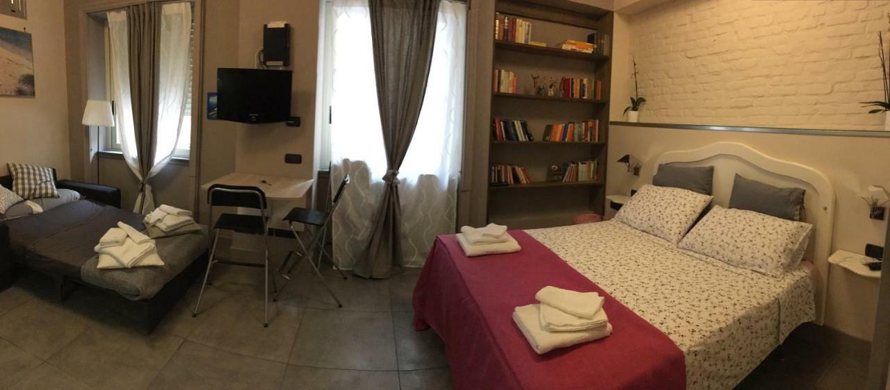 Two Sisters Suites Наполи Екстериор снимка